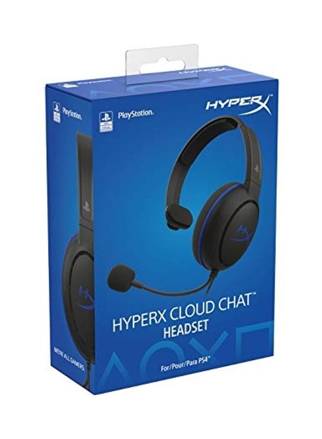 Cloud Chat Headset