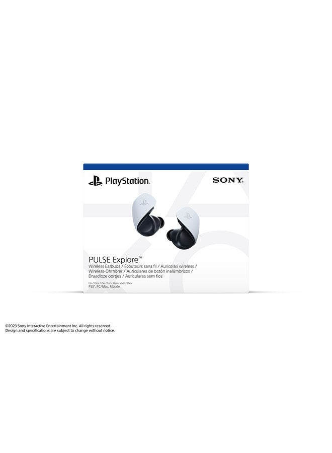 PlayStation 5 Pulse Explore Wireless Earbuds