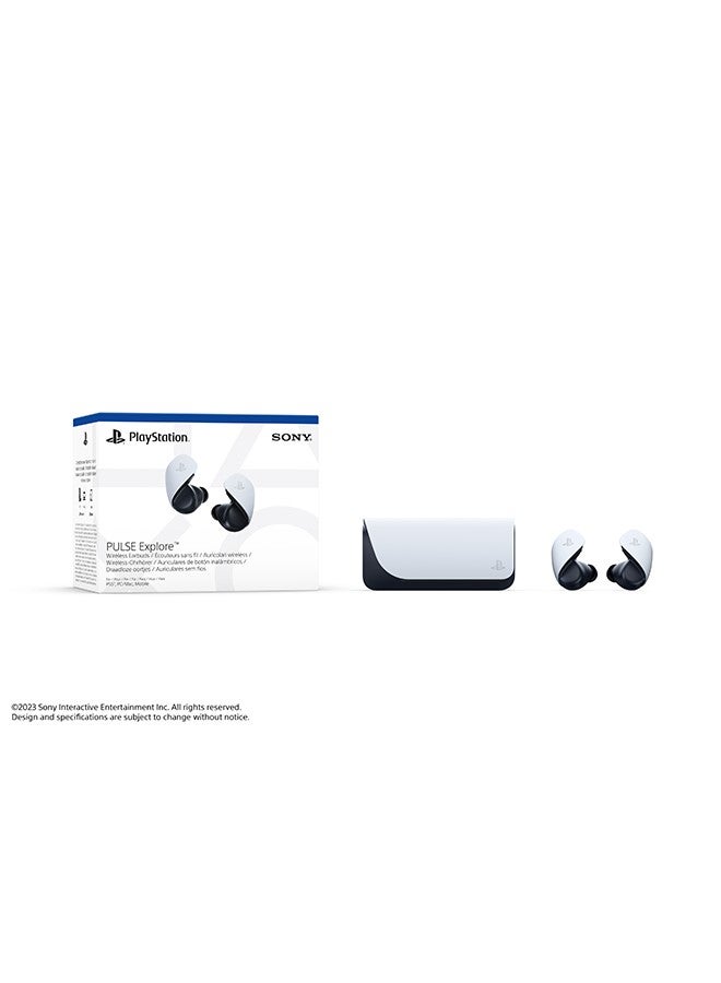 PlayStation 5 Pulse Explore Wireless Earbuds