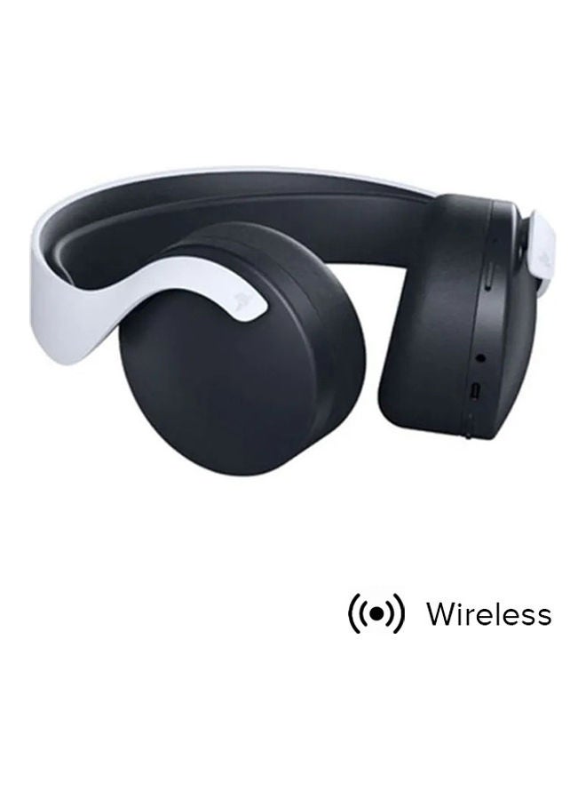 PlayStation 5 Pulse 3D Wireless Headset - White (International Version)