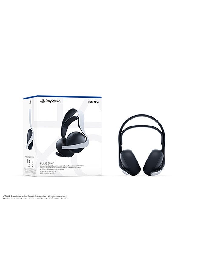 PlayStation Pulse Elite Wireless Headset - UAE Version
