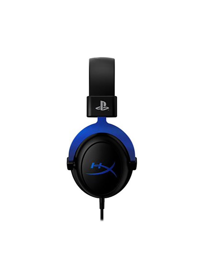 HyperX Cloud Gaming Headset - Blue