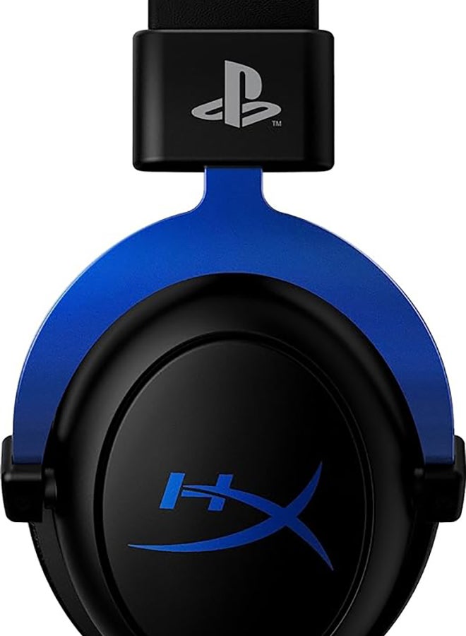 HyperX Cloud Gaming Headset - Blue