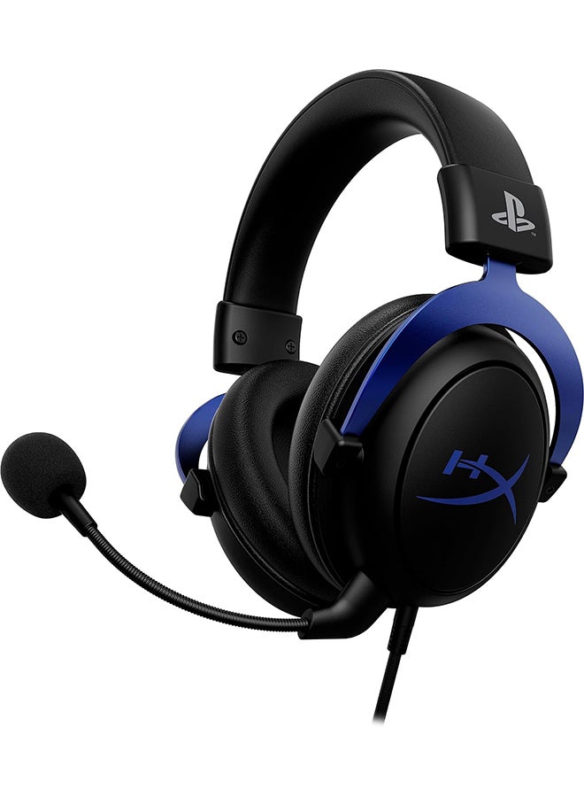 HyperX Cloud Gaming Headset - Blue