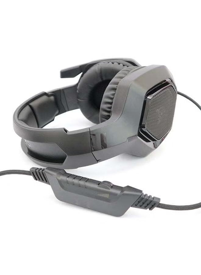 Professional Gaming Headset For PS4/PS5/XOne/XSeries/NSwitch/PC -wired