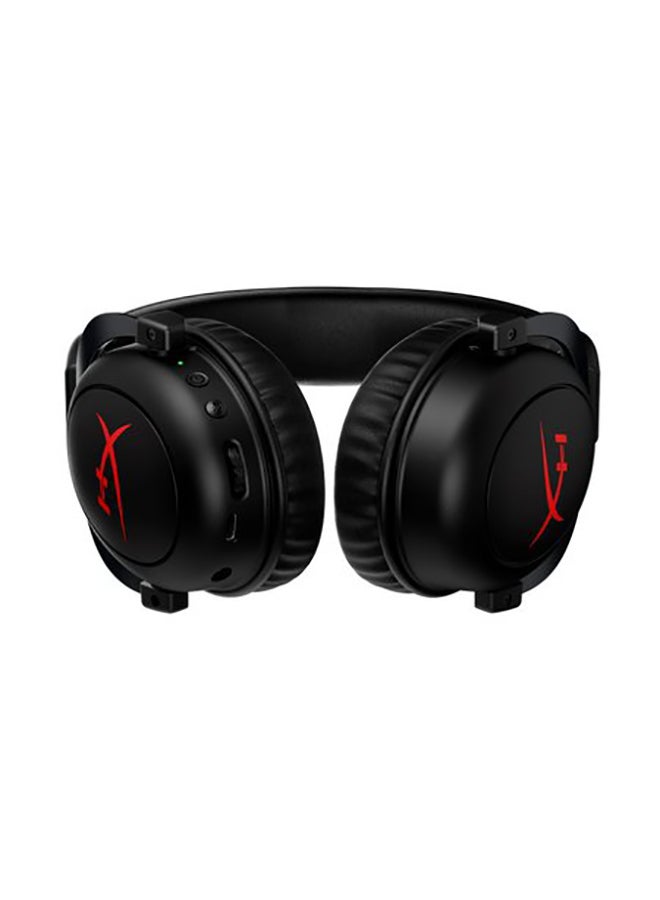 HyperX Cloud II Core Wireless Gaming Headset for PC - Black