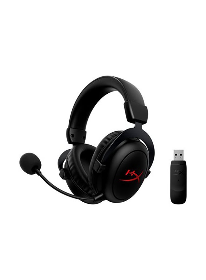 HyperX Cloud II Core Wireless Gaming Headset for PC - Black