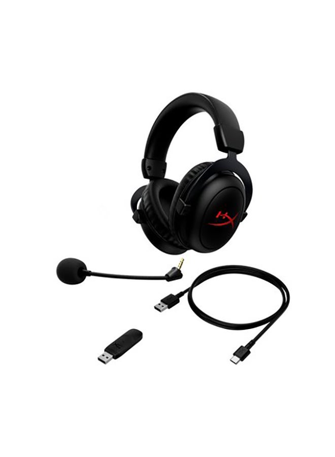 HyperX Cloud II Core Wireless Gaming Headset for PC - Black