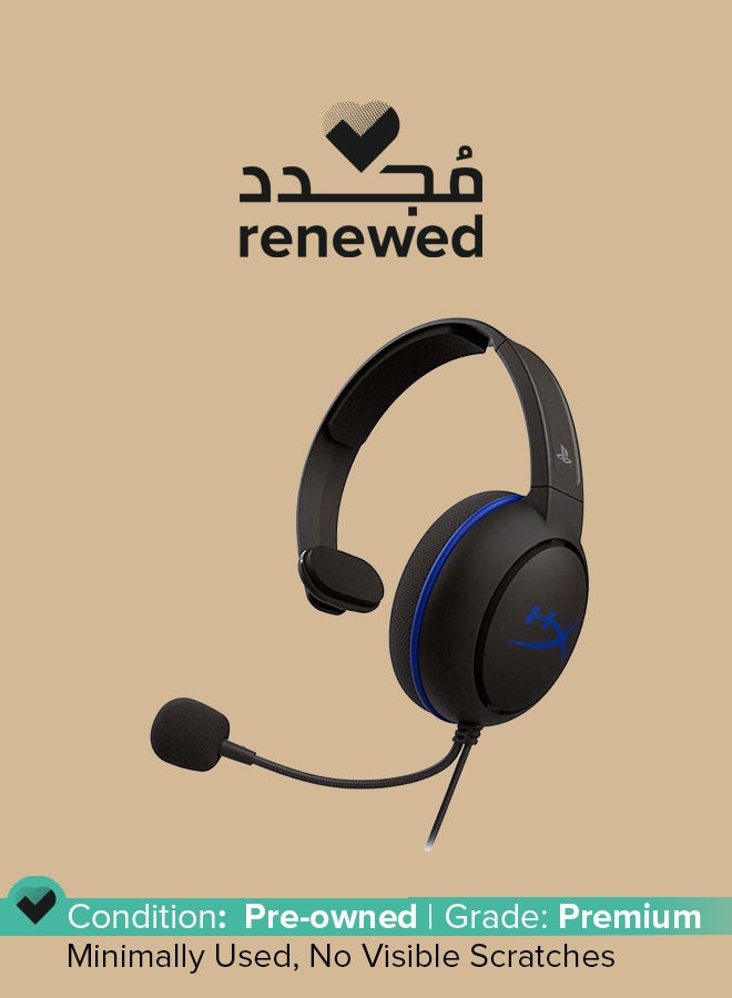 Renewed - Cloud Chat Headset