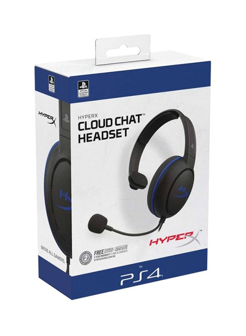 Renewed - Cloud Chat Headset