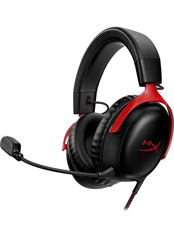 HyperX Cloud III  Wired Gaming Headset