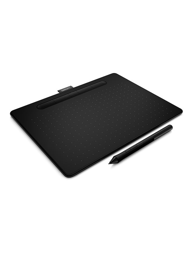 Intuos Bluetooth Graphic Tablet Black