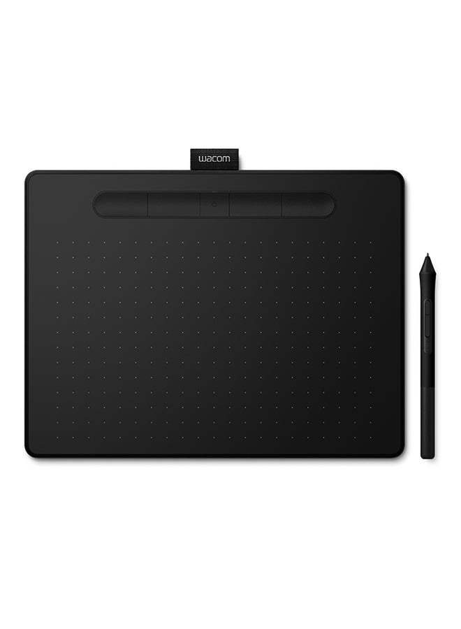 Intuos Bluetooth Graphic Tablet Black