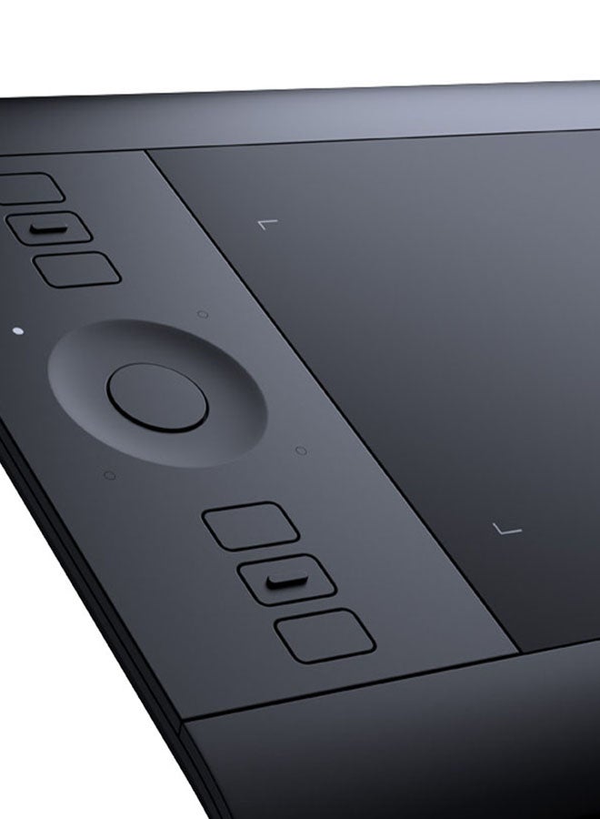 Intuos Pro Small Creative Pen Tablet PTH460K0B Black