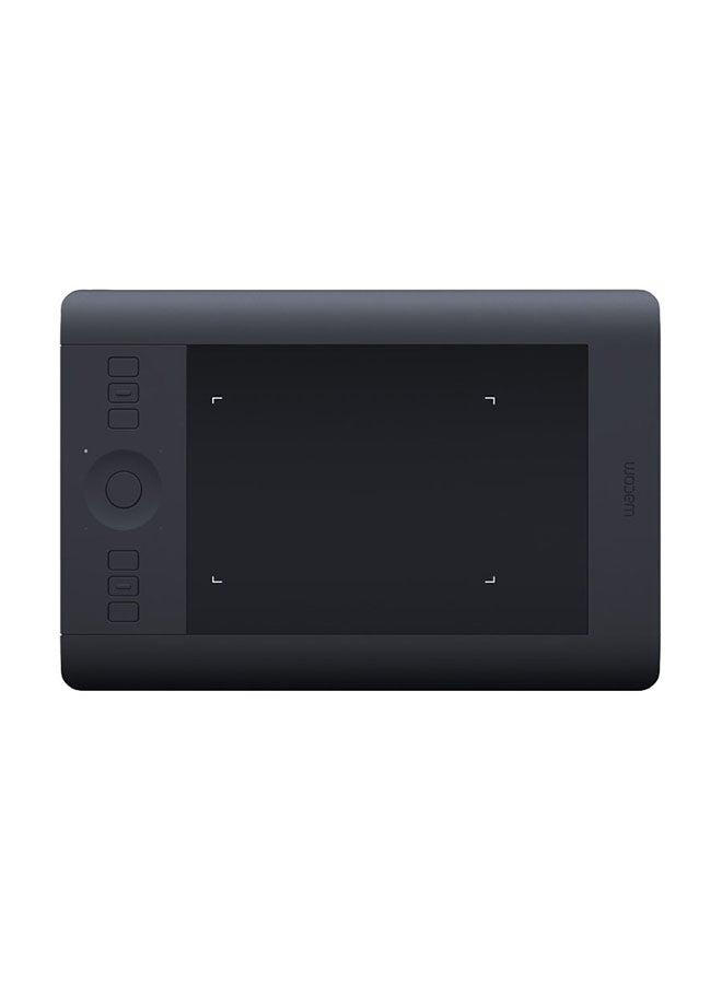 Intuos Pro Small Creative Pen Tablet PTH460K0B Black
