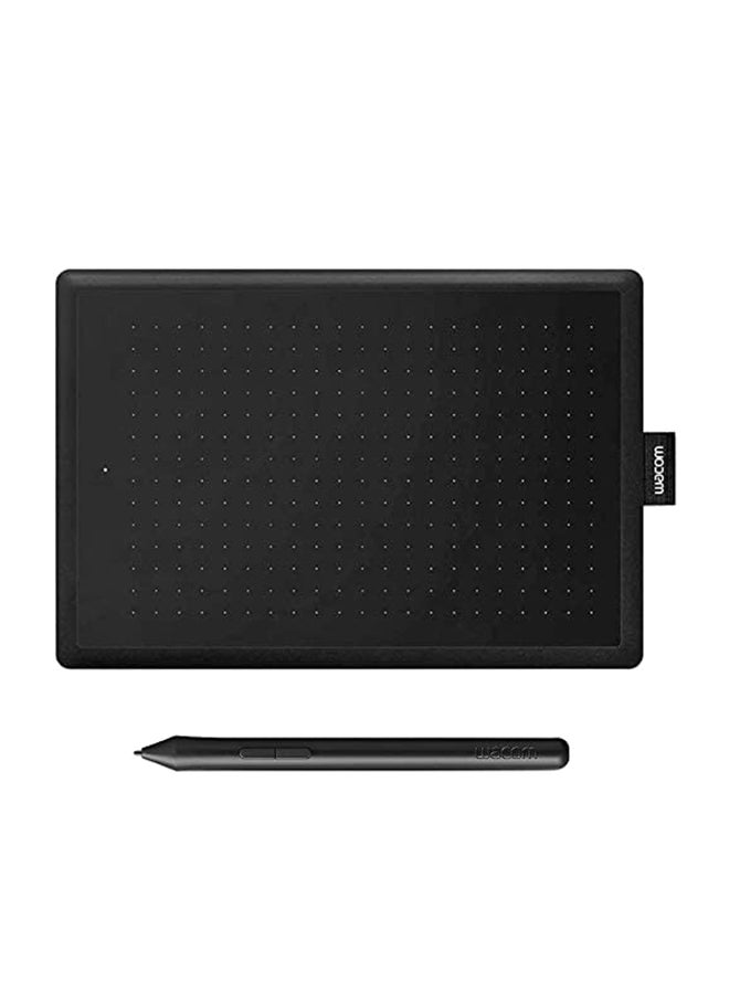 Small Creative Tablet Black