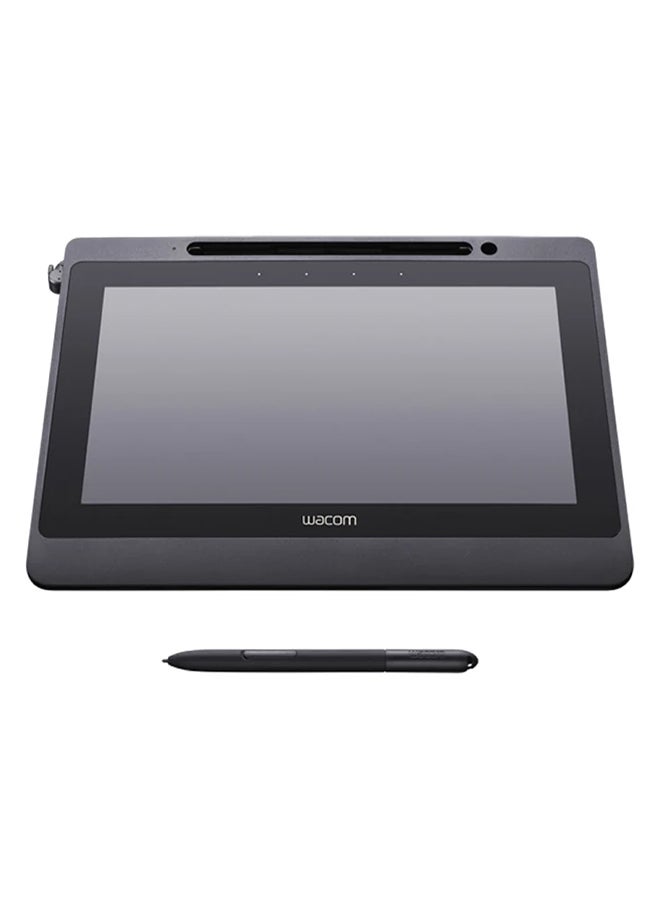 Digital Signature LCD Display DTU1141 Black