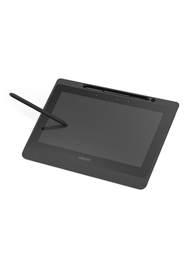 Digital Signature LCD Display DTU1141 Black