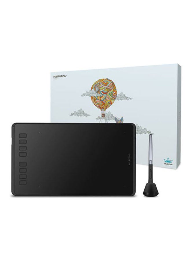 INSPIROY H950P Drawing Tablet Black