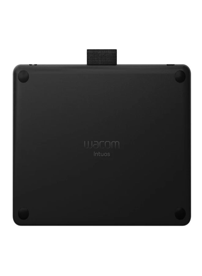 Intuos Small CTL-4100K-N Creative Pen Tablet With Stylus Black