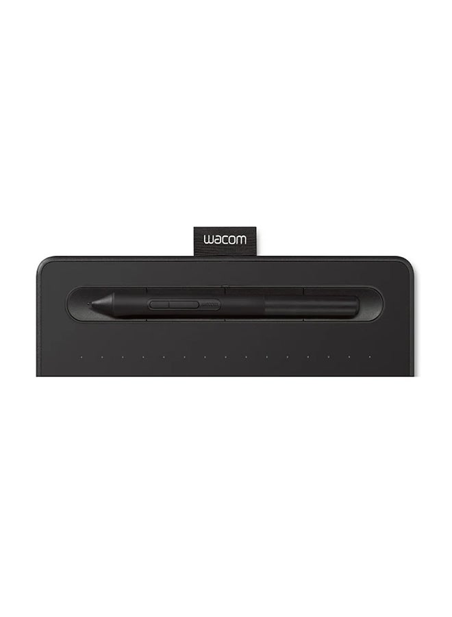 Intuos Small CTL-4100K-N Creative Pen Tablet With Stylus Black