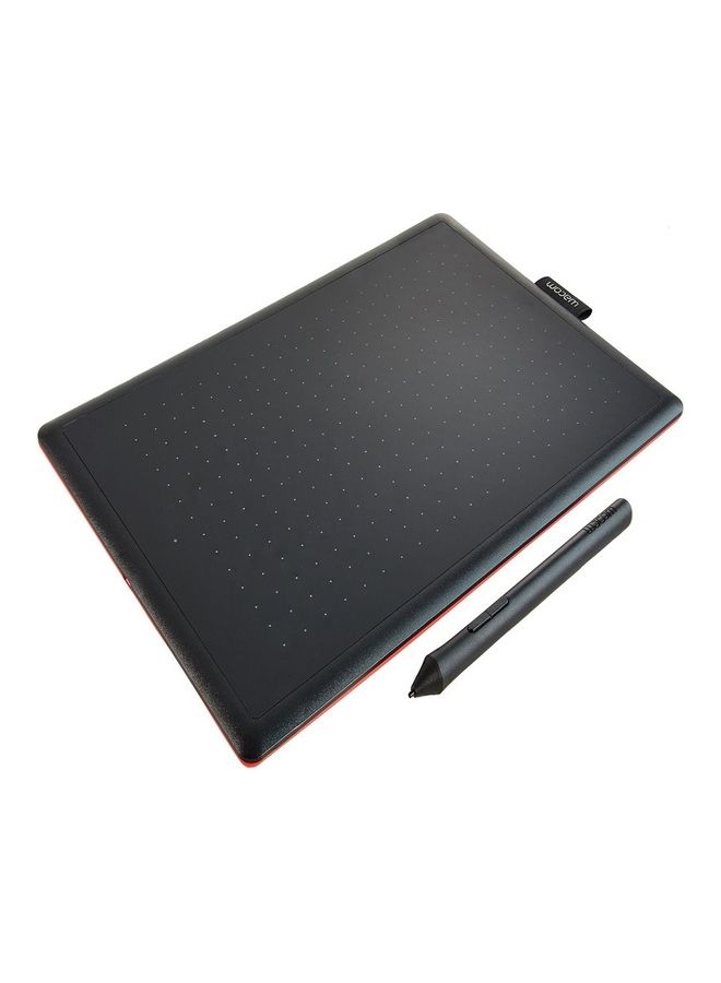 CTL-672-N Creative Pen Tablet With A Battery-Free Stylus Black