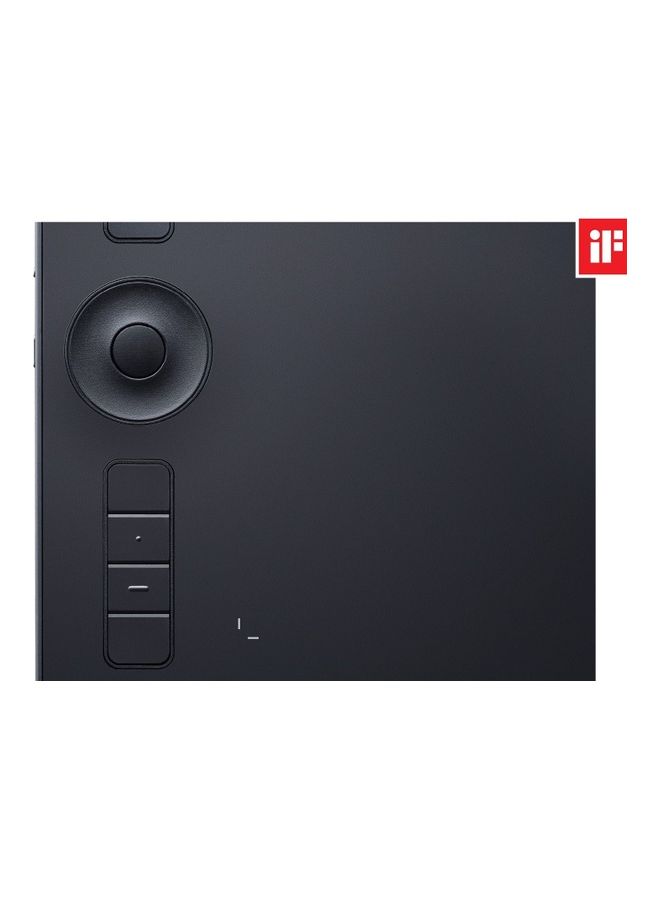 PTH-660-N Intuos Pro Medium Creative Pen Tablet Black