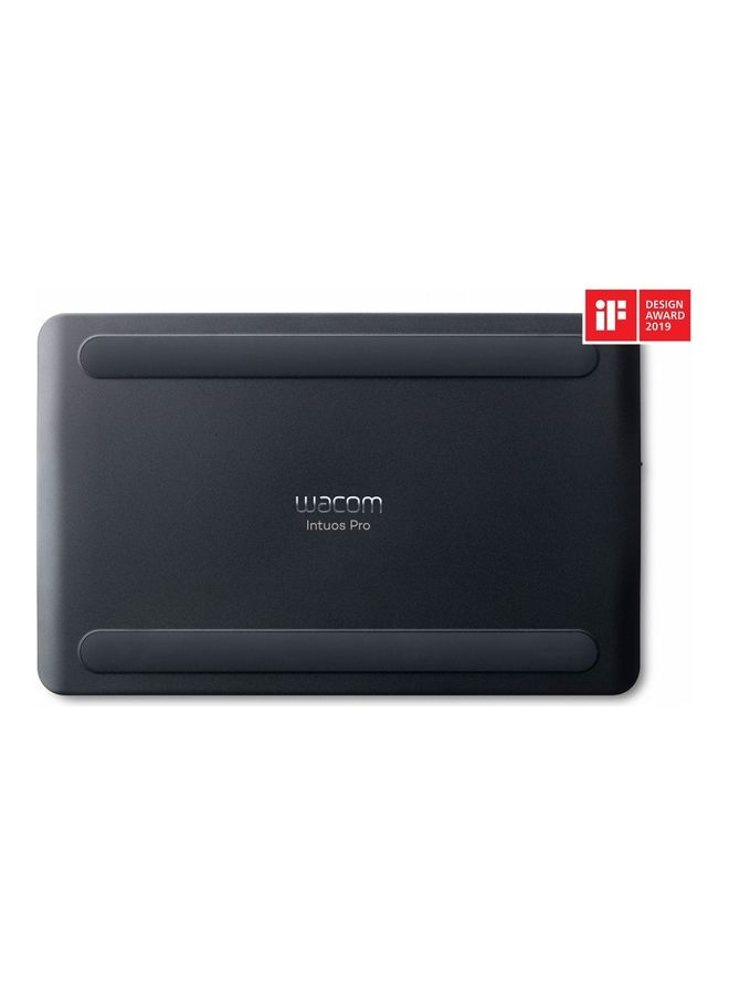 PTH-660-N Intuos Pro Medium Creative Pen Tablet Black