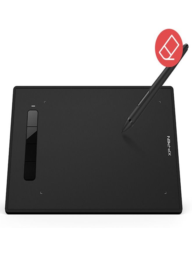 Graphics Drawing Tablet Star G960S Plus With PH2 Battery-Free Stylus