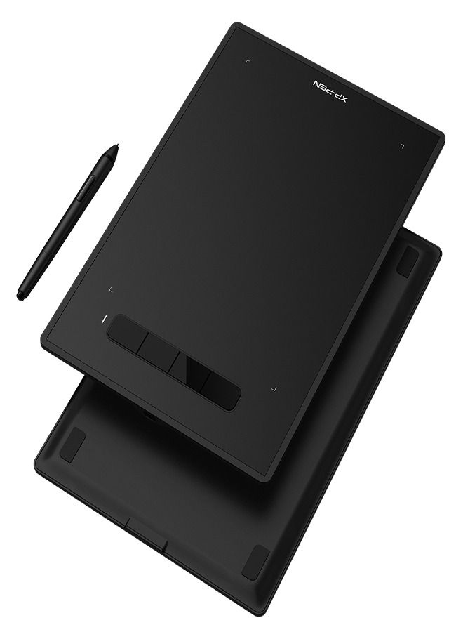 Graphics Drawing Tablet Star G960S Plus With PH2 Battery-Free Stylus