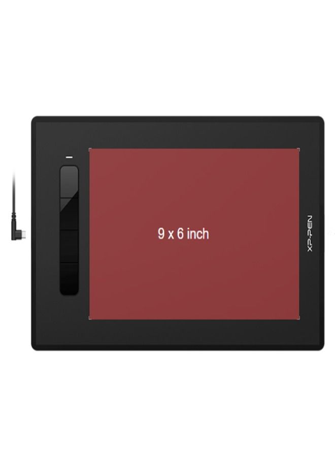 Graphics Drawing Tablet Star G960S Plus With PH2 Battery-Free Stylus