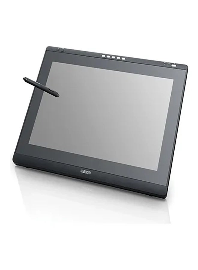 21.5-inch IPS Interactive Pen Display DTK-2241 With Battery And Free Stylus Pen Black