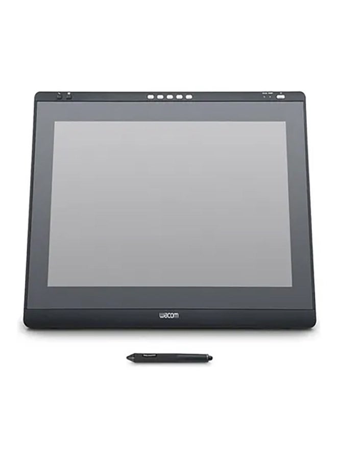 21.5-inch IPS Interactive Pen Display DTK-2241 With Battery And Free Stylus Pen Black