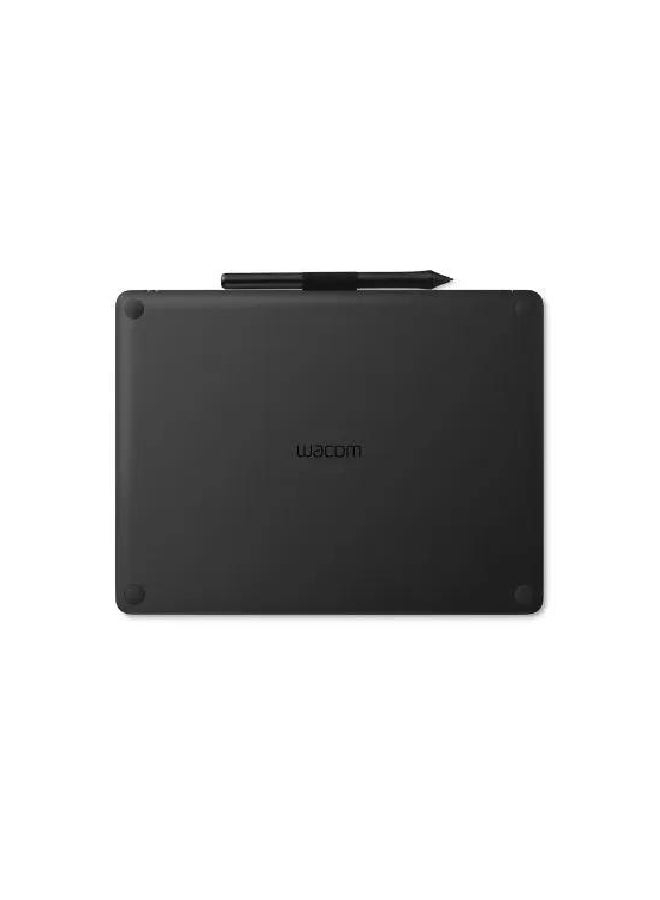 Intuos Medium Digital Graphics Pen Tablet Black