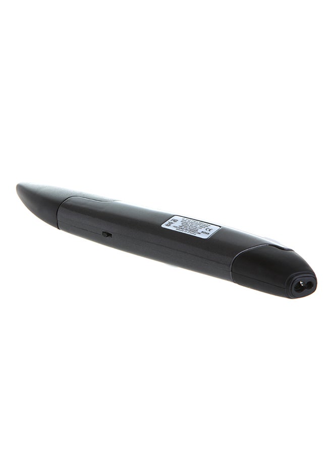 2.4Ghz USB Wireless Optical Pointing Pen Grey