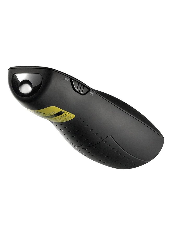 R400 Wireless Presenter Black