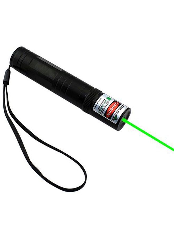 Laser Pointer Light Pen Black