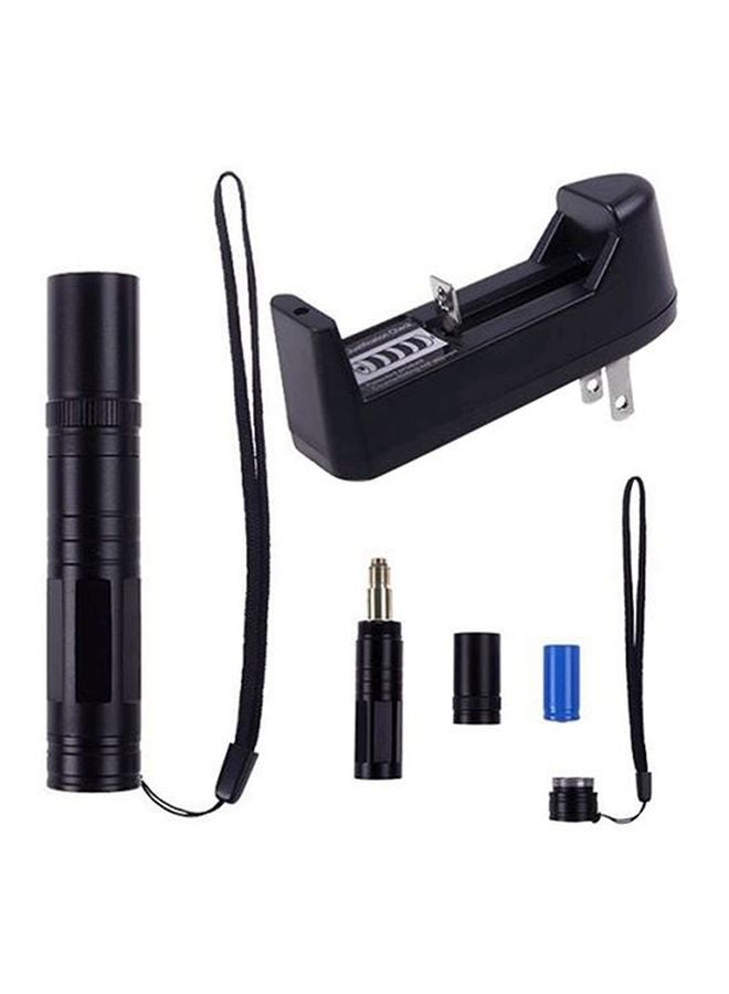 Laser Pointer Light Pen Black