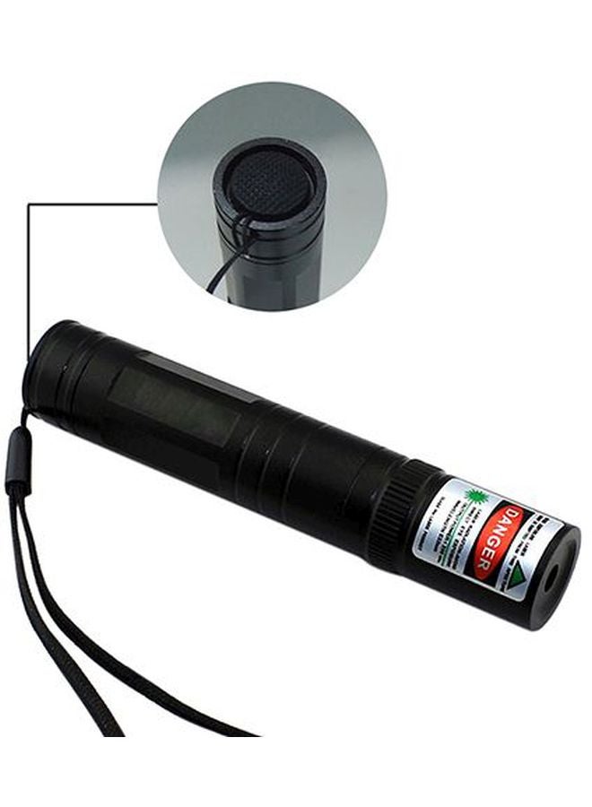 Laser Pointer Light Pen Black