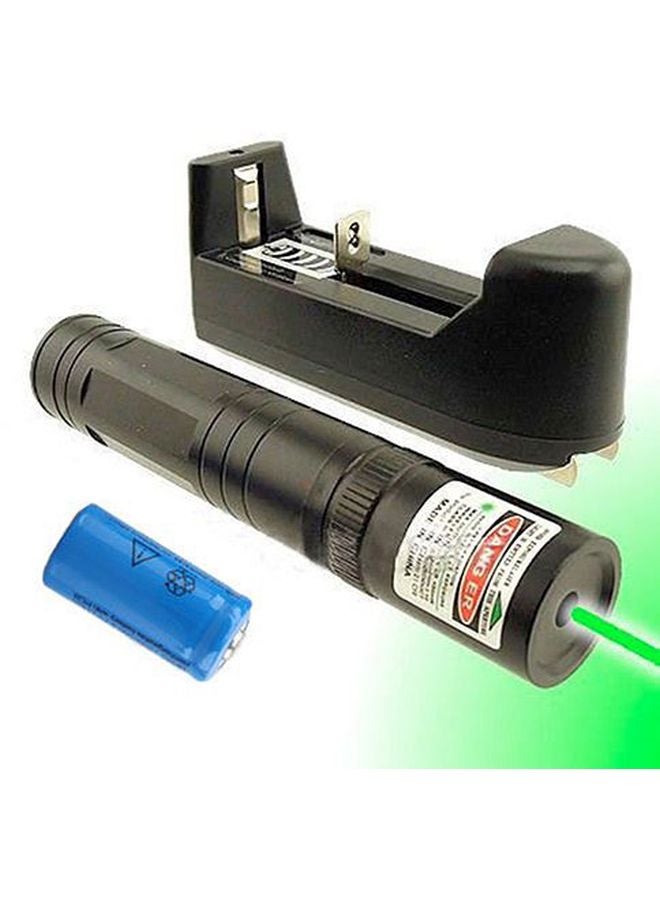 Laser Pointer Light Pen Black