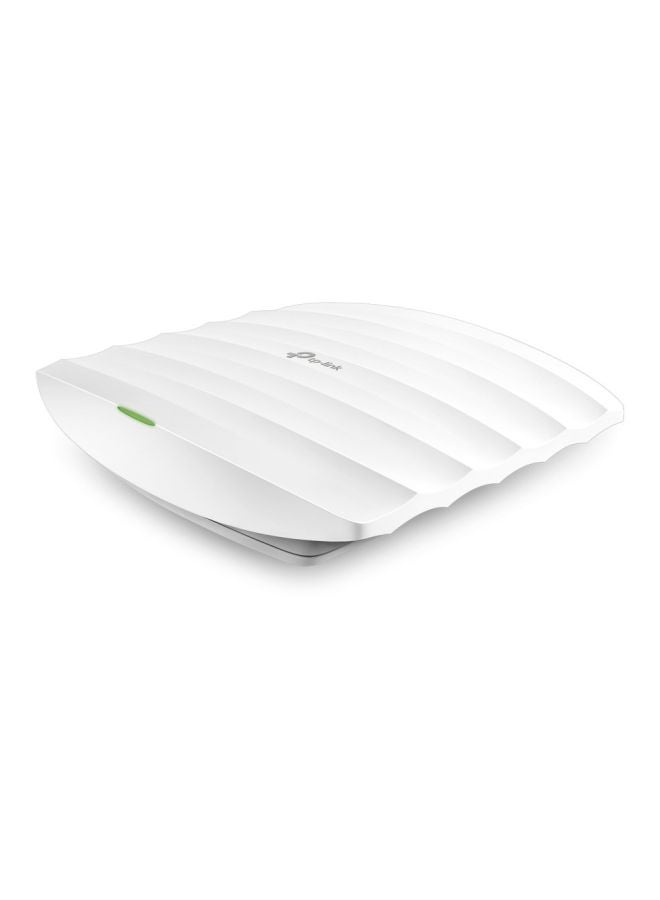 Wireless Ceiling Mount Access Point White