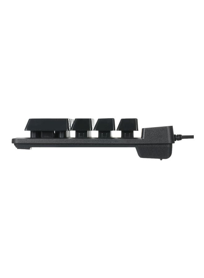 USB Wired Numeric Keypad Black