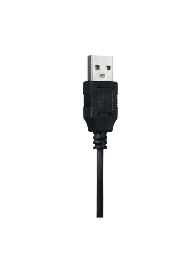 USB Wired Numeric Keypad Black
