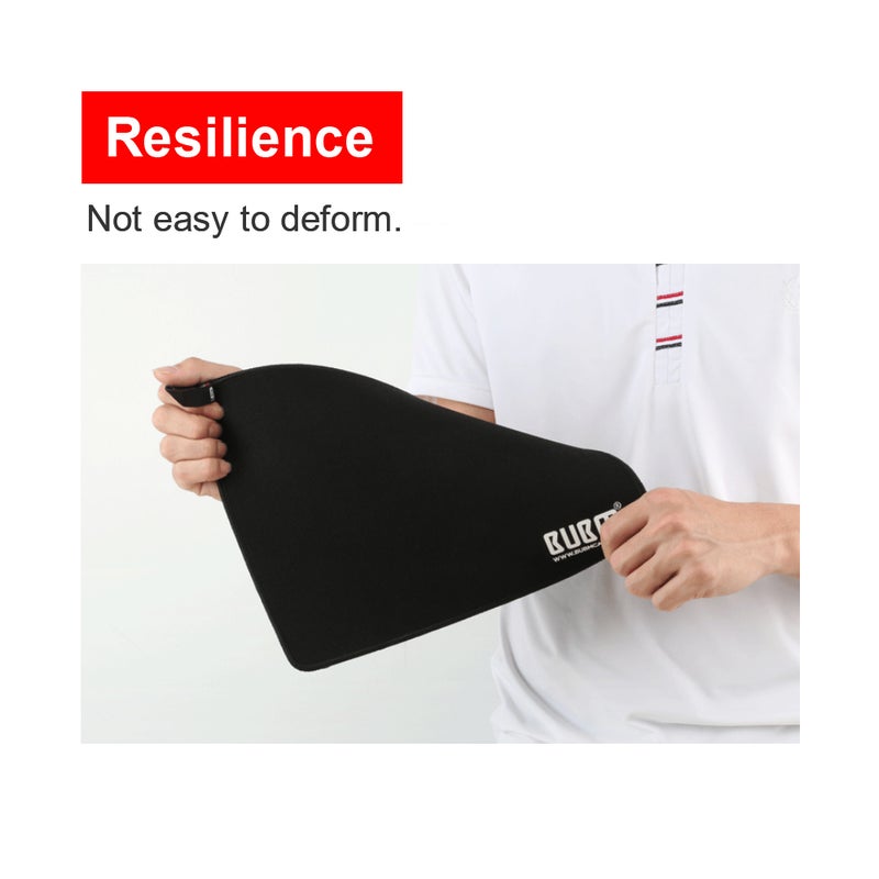 Gaming Anti-slip Mousepad With Locking Edge Multicolour