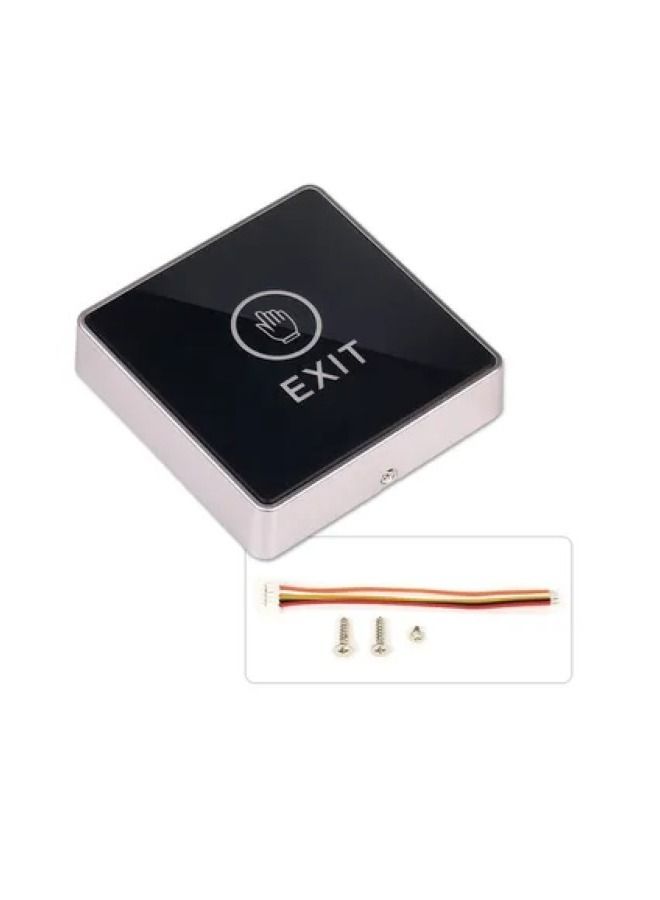Touch Sensor Door Exit Release Button Switch