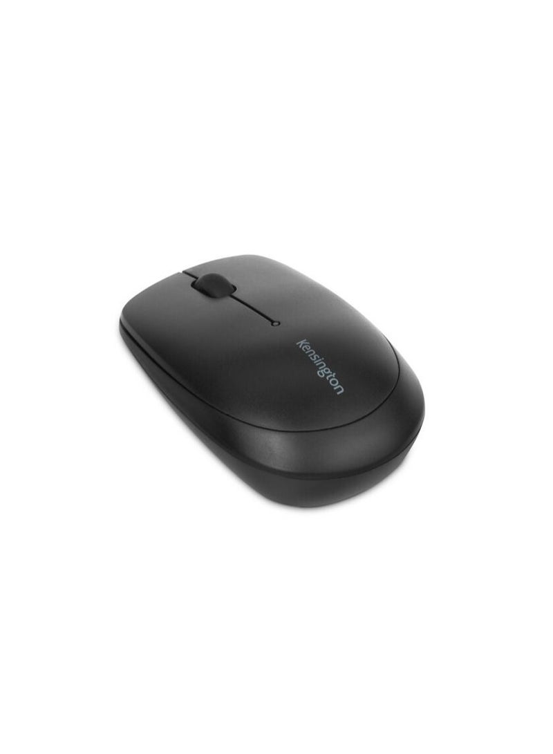 Kensington Pro Fit Bluetooth Wireless Mouse with Kensington Classic  USB-A Headset with Mic