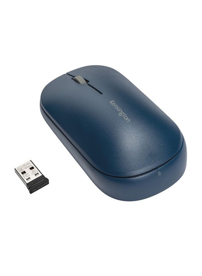 Suretrack™ Dual Wireless Mouse Blue (K75350Ww)