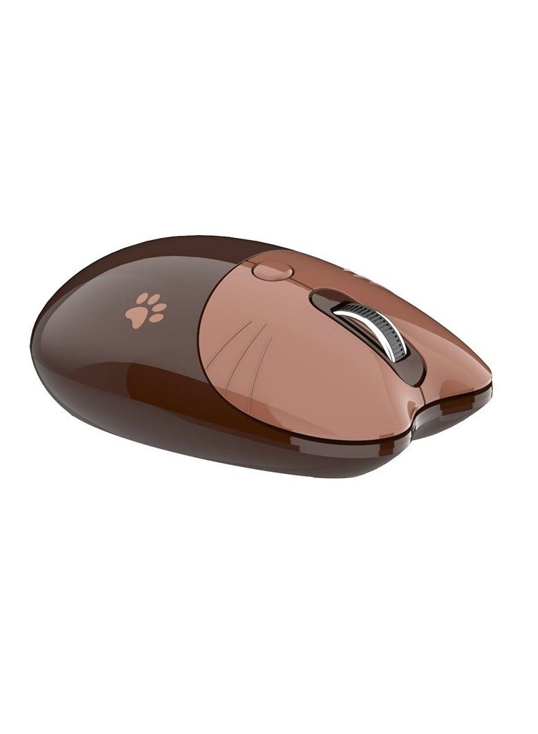 New 2.4g Wireless Bluetooth Mouse