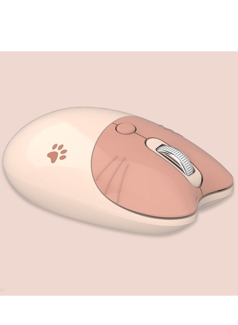 New 2.4g Wireless Bluetooth Mouse