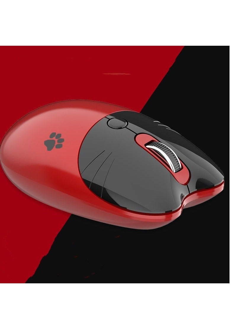New 2.4g Wireless Bluetooth Mouse